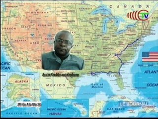 Le directeur de la chambre de commerce de Los Angeles reçu par Denis Sassou N’Guesso