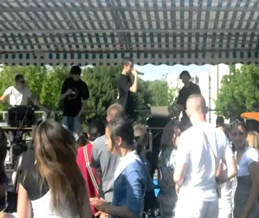 CRSKP - LE POUVOIR AU PEUPLE - RETROSPECTIVE LIVE 2008 / 2012