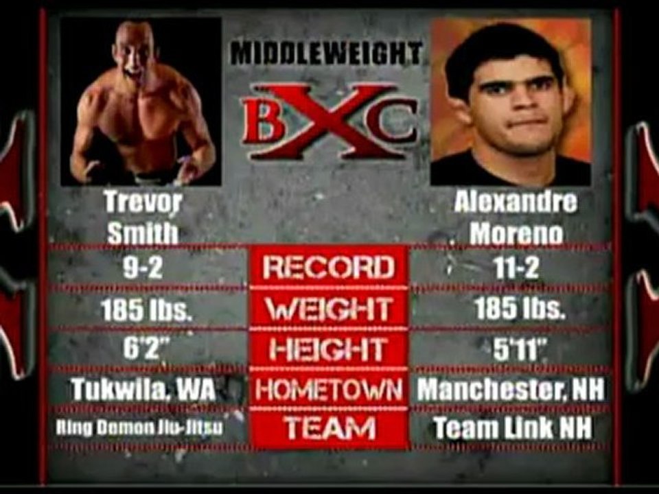 4l3x4ndr3 M0r3n0 vs 7r3v0r Sm17h