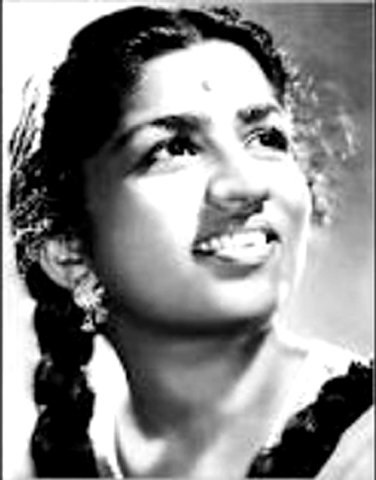 Taare wohi hai (Anmol Ratan)(1950)