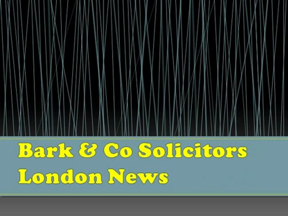 Bark & Co Solicitors London News: Mr Kweku Adoboli Granted Bail