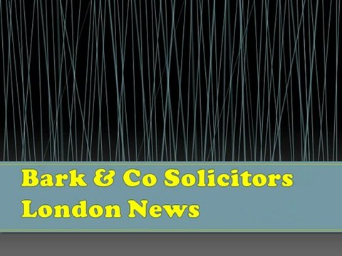 Bark & Co Solicitors London News: Mr Kweku Adoboli Granted Bail