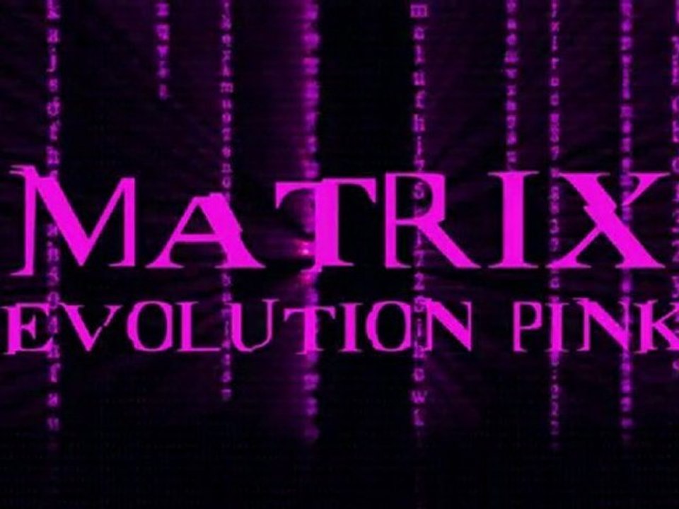 Matrix Pink Revolution