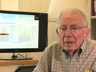 Tejados para ahorrar energía