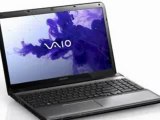 Sony VAIO E Series SVE15115FXS 15.5-Inch Laptop (Aluminum Silver) FOR SALE