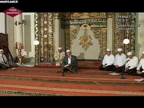 7 Kuran Mirac Bursa Ulu Cami 2012 Diyanettv