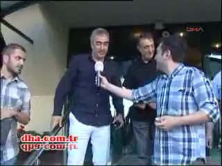 Samet Aybaba'nın İmza Sonrası İlk Duyguları