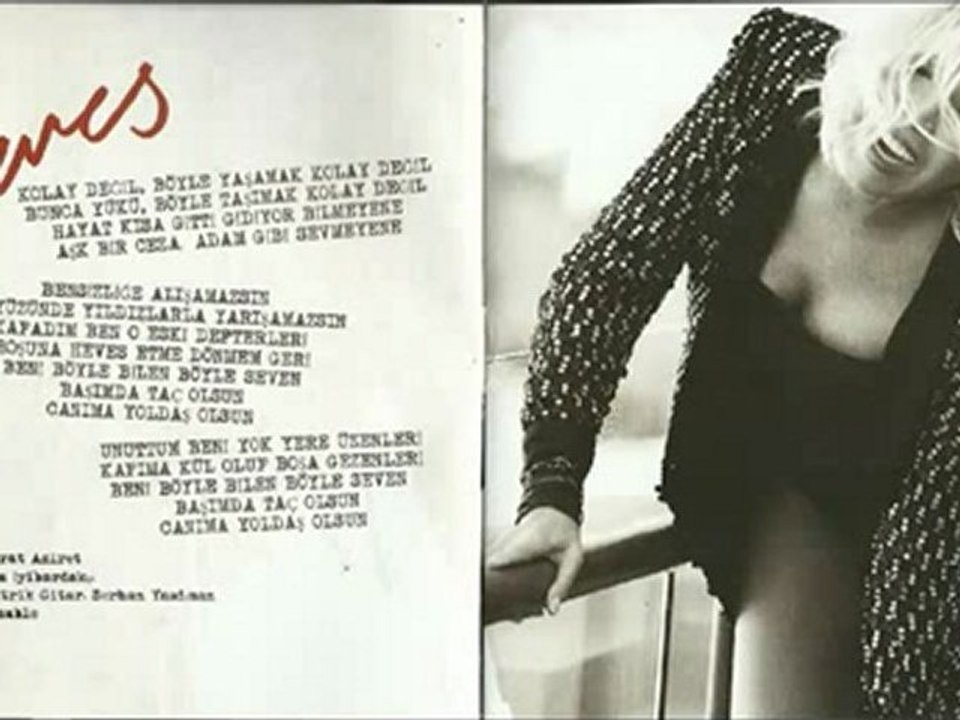 Ajda Pekkan     "Heves"