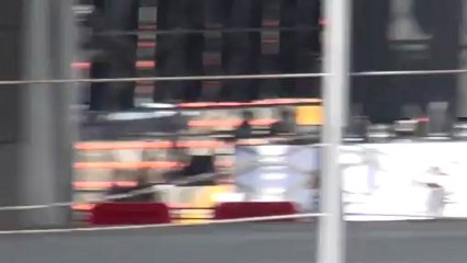 [zetatmr] 120609 SMTOWN in Taiwan - Rehearsal