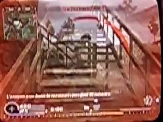 COD4 SUR WII Quesque le mode QG.(2ème partie)
