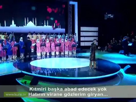 19 İnsanlığın Efendisi Tacikistan MİRAC NAAT GECESİ 2012 Dünya çocukları STV