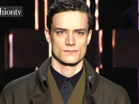 Z Zegna Designer at Work, Milan Men FW Fall 2012 | FashionTV