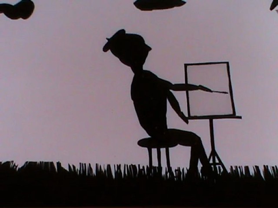 Le peintre