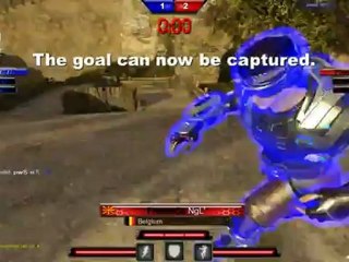 SOPA#1 -Shootmania PWS vs FrenchConnection