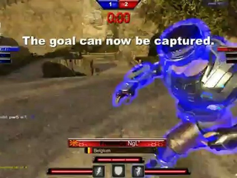 SOPA#1 -Shootmania PWS vs FrenchConnection