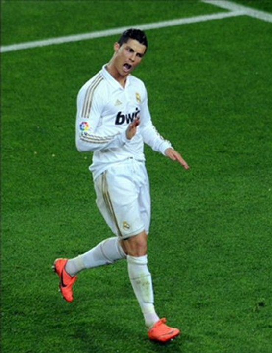 C.ronaldo