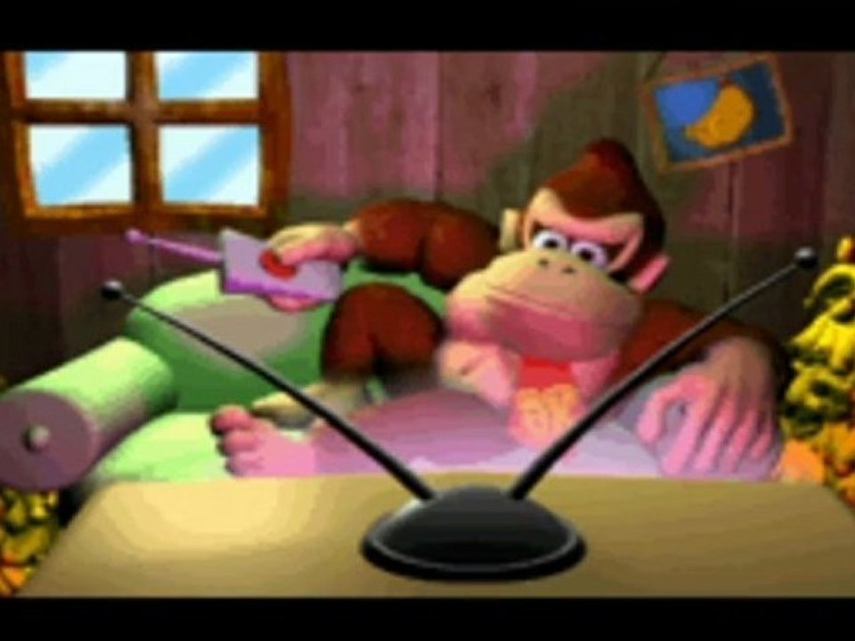 Mario vs. Donkey Kong - Introduction