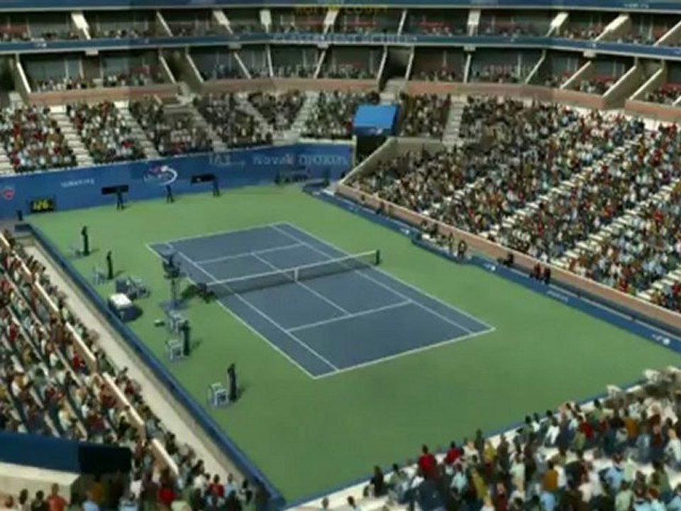 [Vidéo Test] Top Spin 4