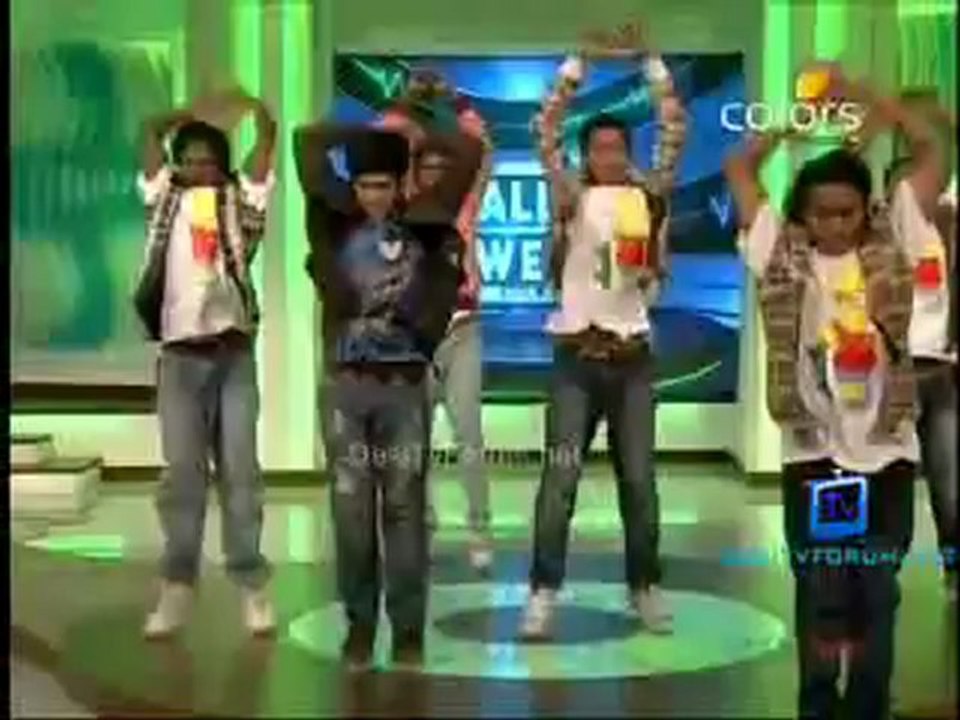 All Is Well [Episode 8] - 17th June 2012 Video Watch Online Pt5