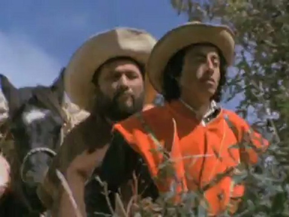 "Los Ronderos"" - Película -Tercera parte