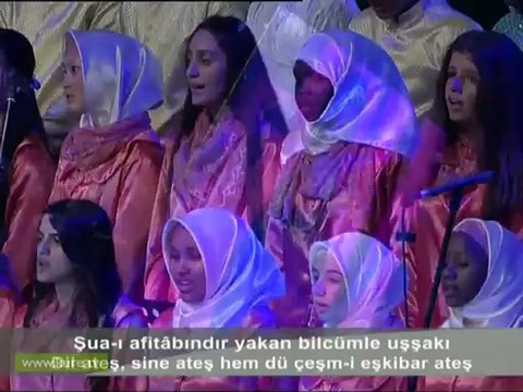 13 Tecelli-i Cemalinden Mısır MİRAC NAAT GECESİ 2012 Dünya çocukları STV