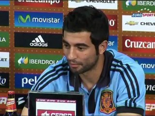 İspanya kendine güveniyor