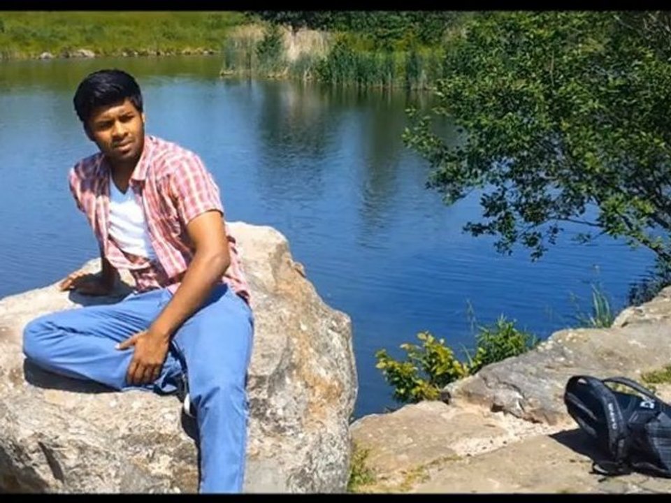 just for the one person...