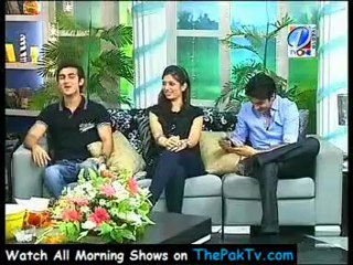 Muskurati Morning With Faisal Qureshi - 17th June 2012 - Part 2/2