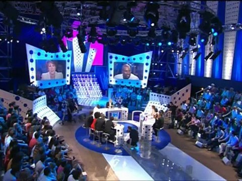 Teddy Riner vs Pulvar & Polony [T V] Ruquier