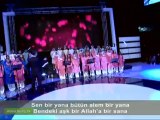 11 Efendim Türkmenistan MİRAC NAAT GECESİ 2012 Dünya çocukları STV