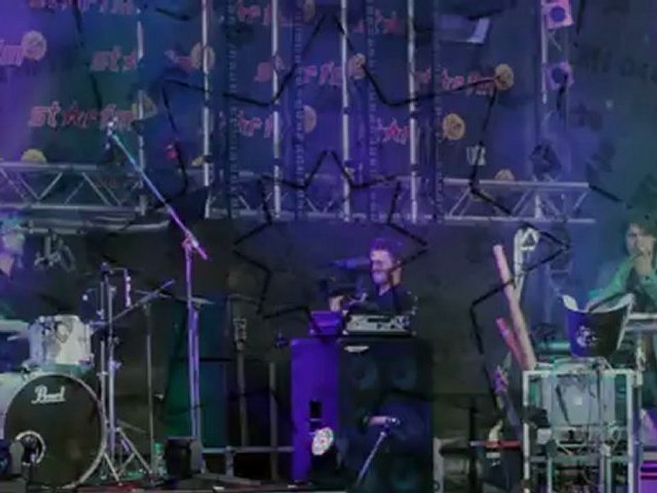 The Analogue Birds @ RockTreff 2012, Berlin