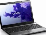 NEW Sony VAIO E Series SVE15112FXS 15.5-Inch Laptop (Aluminum Silver)