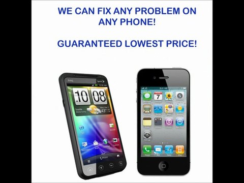 iPhone Repair Las Vegas