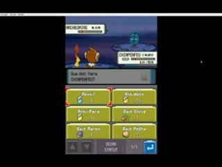 pokémon version diamant parti10 poètique