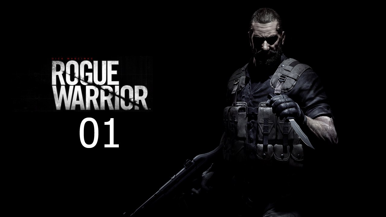 [WT]Rogue Warrior (01)