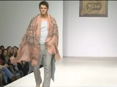 Zolota и Тодес на Volvo-неделе моды в Москве. 1ч