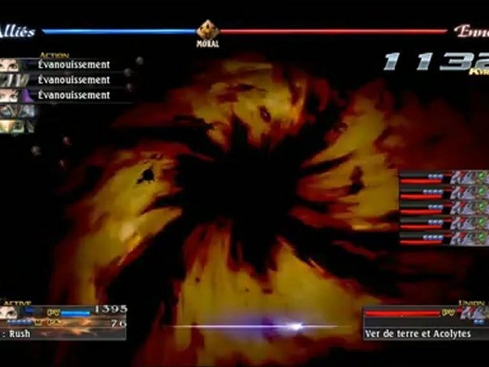 The Last Remnant PC - Grind Powa !