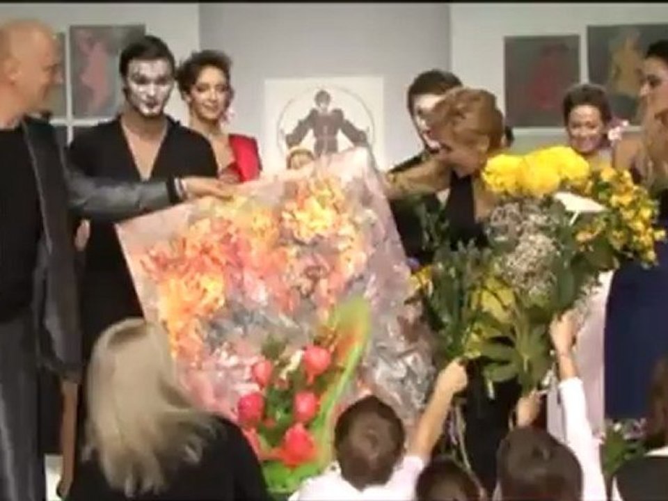 ALINA ASSI. Весна-лето 2011. 2ч