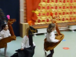 Spectacle école Léane