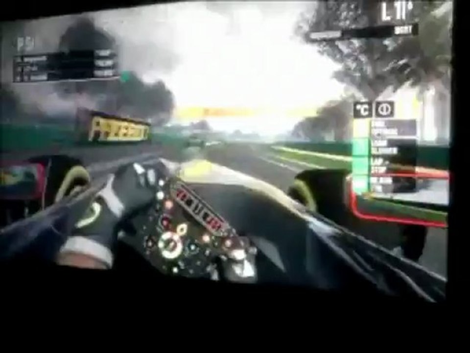 Torneio PS3F1 2011(2ª Liga) - GP da Austrália