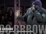 DOC BRROWN, Freestyle @ EOW Quimper Nov. 2011