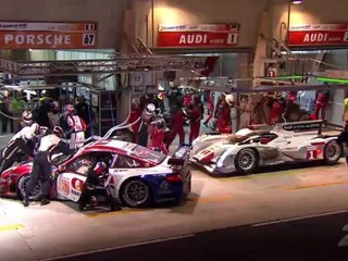 24 Heures du Mans 2012 - Highlights 8
