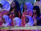 7 Medinenin gülü Dünya korosu MİRAC NAAT GECESİ 2012 STV