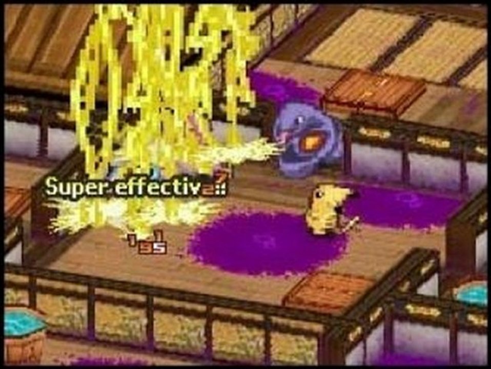 Working Pokemon Conquest (U) NDS ROM Download