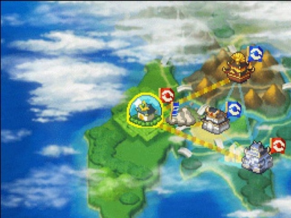 Download Pokemon Conquest (U) NDS ROM 3DS ROM Game