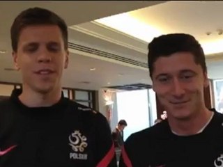 Koko koko Lewy spoko.