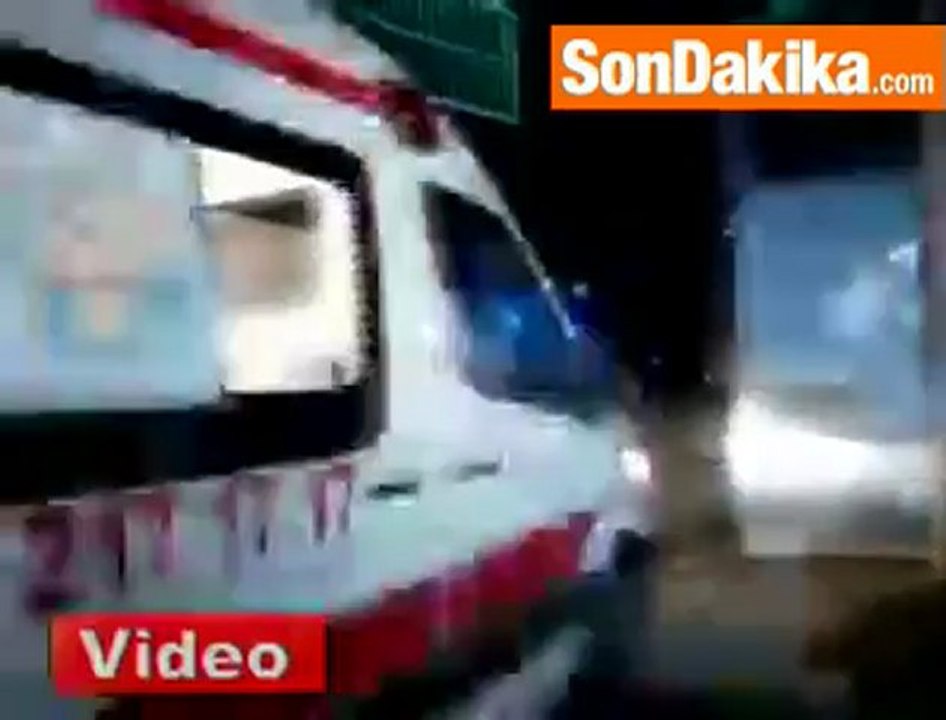 ŞANLIURFA CEZAEVİNDE OLAY