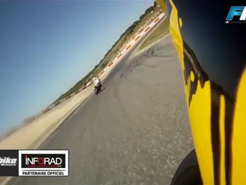 FSBK 2012 - Vidéo OBC - cat. SBK - Qualif
