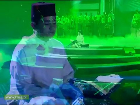 2 Kuran Fas MİRAC NAAT GECESİ 2012 Dünya çocukları STV