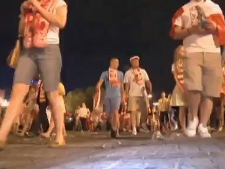 Polen: Smuda tritt zurück, Fans trauern